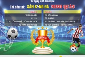 Chia sẻ file background “giải bóng đá” file corel