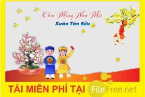 File corel decal cửa kính tết miễn phí