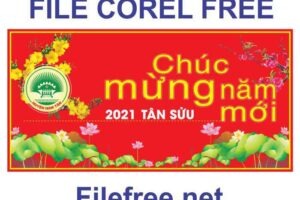 05+ background mừng Đảng mừng xuân 2021 vector corel