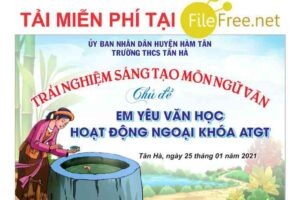 Backgound văn học file corel x3 tải miễn phí