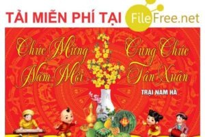 Phông nền tết file corel vector tải miễn phí