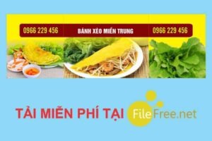 Thiết kế xe bánh xèo file corel vector miễn phí