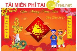 Phông nền tết nguyên đán file vector corel free