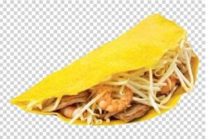 ẢNH BÁNH XÈO PNG TÁCH NỀN FREE
