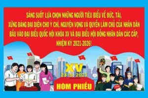 MẪU PANO ĐẠI HỘI ĐẢNG FILE VECTOR TẢI FREE