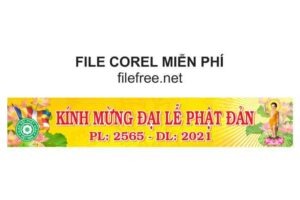 BĂNG RÔN PHẬT ĐẢN CRD FREE