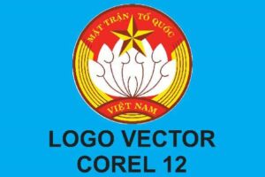 LOGO MẶT TRẬN TỔ QUỐC VECTOR