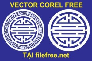 VECTOR CHỮ THỌ CNC COREL X12 FREE