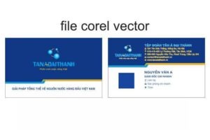 TẢI CARD TÂN Á ĐẠI THÀNH FILE COREL VECTOR