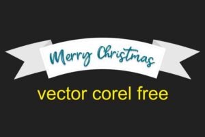 FONT GIÁNG SINH VECTOR TẢI FREE